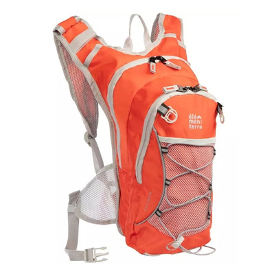 Mochila de Hidratação Elementerre Dyoter 18 Laranja