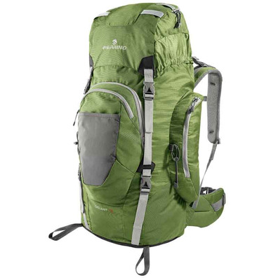 Ferrino Chilkoot 75 mochila verde