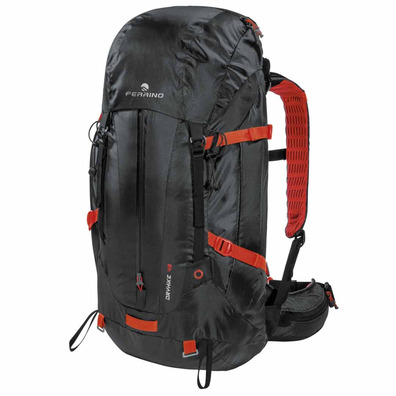 Mochila Ferrino Impermeável Dry Hike 48 + 5