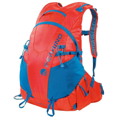 Ferrino Lynx 25 mochila vermelha