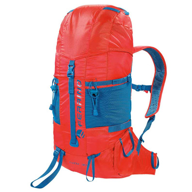 Ferrino Lynx 30 mochila vermelha