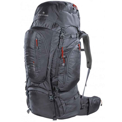 Ferrino Transalp 60 mochila cinza