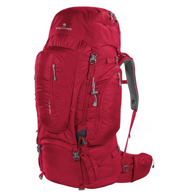 Ferrino Transalp 60 mochila vermelha