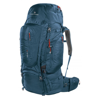 Mochila Ferrino Transalp 80 Azul marino