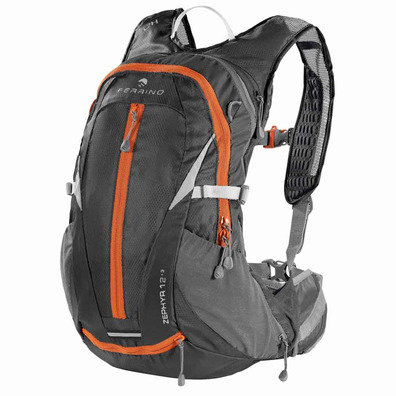 Ferrino Zephyr 12 + 3 mochila preta