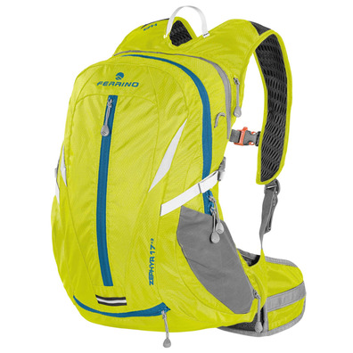 Ferrino Zephyr 17 + 3 mochila amarela