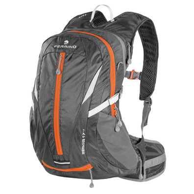 Ferrino Zephyr 17 + 3 mochila preta