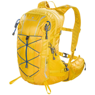 Ferrino Zephyr 22 + 3 mochila amarela