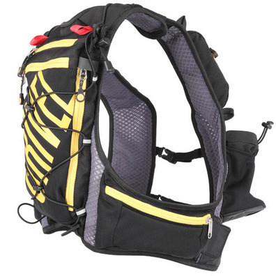 Mochila Grivel Mountain Runner Comp 5 Negro / Amarillo