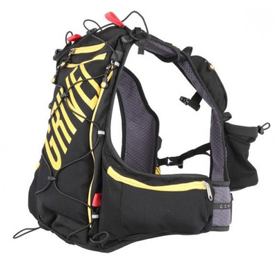 Mochila Grivel Mountain Runner 12 preta / amarela