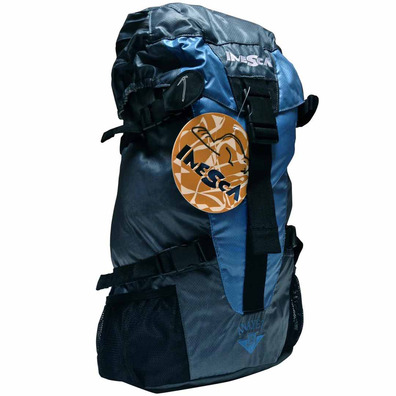 Mochila Inesca Anayet 25 Azul