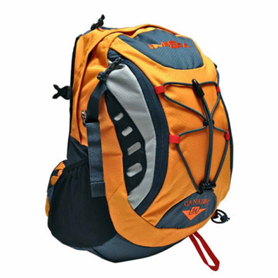 Inesca Canaima 24 Orange Backpack