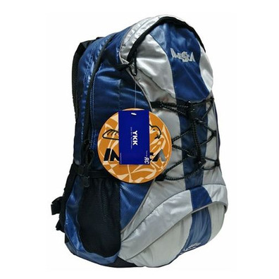 Mochila Inesca Minerva 25 Azul/Gris