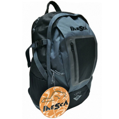 Inesca Tepuy 25 Mochila Cinza / Preta