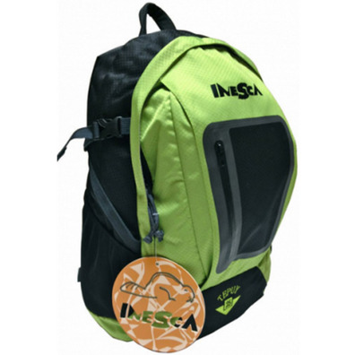 Mochila Inesca Tepuy 25 Verde / Preta