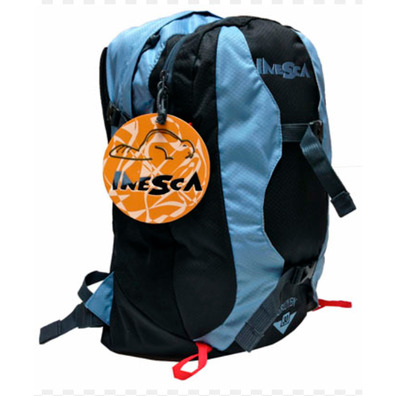 Inesca Uruyen 30 Mochila Azul / Preta