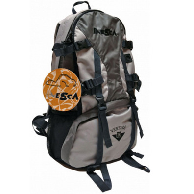 Mochila Inesca Venture 28 Gris