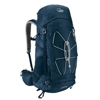 Mochila Lowe Alpine Airzone Camino Trek 30-40 Blue