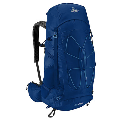 Mochila Lowe Alpine Airzone Camino Trek ND 35-45 Azul marino-Azul