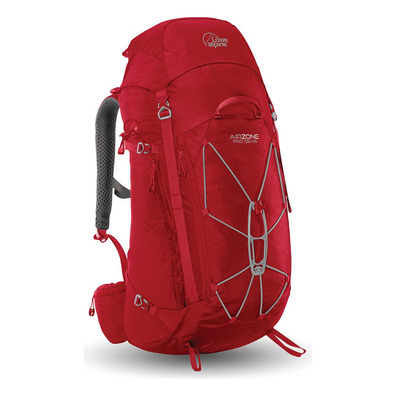 Mochila Lowe Alpine Airzone Pro + 35:45 Vermelho