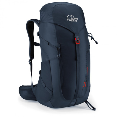 Mochila Lowe Alpine Airzone Trail 25 Azul marino-Rojo