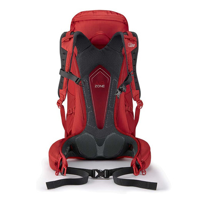 Lowe Alpine AirZone Trail 35 mochila vermelha