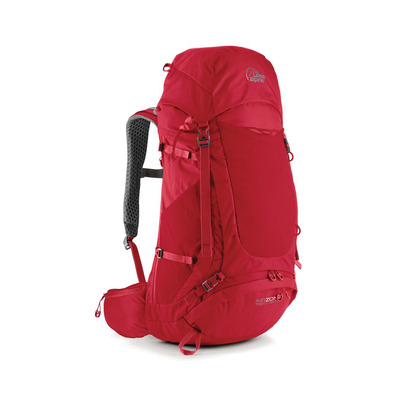 Lowe Alpine AirZone Trek + 35-45 mochila vermelha