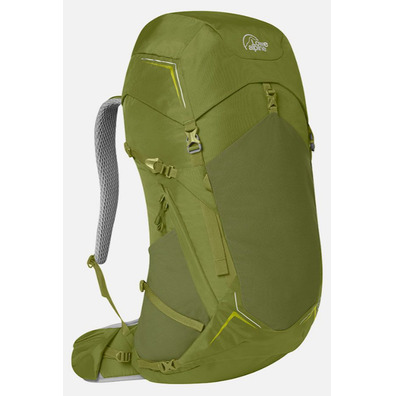 Mochila Lowe Alpine Airzone Trek 45-55 ML Verde