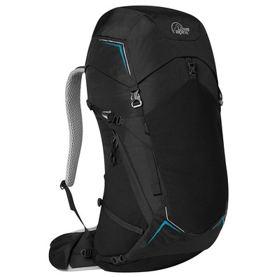 Lowe Alpine Airzone Trek 45:55 Mochila Preta