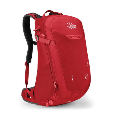 Lowe Alpine AirZone Z25 mochila vermelha