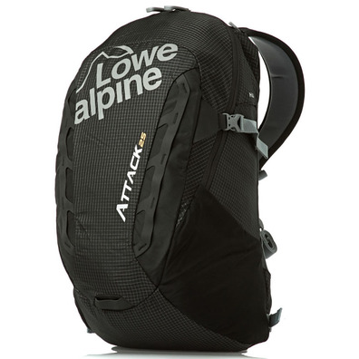 Mochila Lowe Alpine Attack 25 Negro