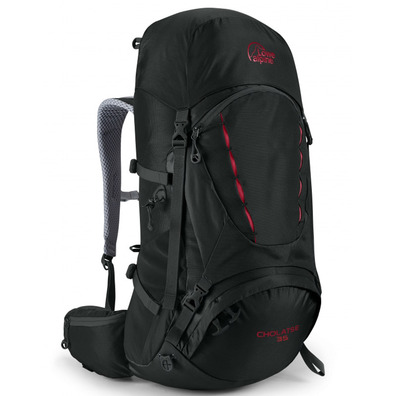 Mochila Lowe Alpine Cholatse 35 Negra