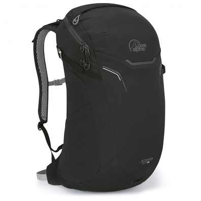 Espírito Alpino Mochila Lowe 25 Negro