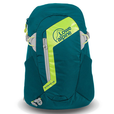 Mochila Lowe Alpine Strike 18 Aguamarina