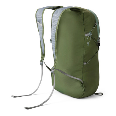 Mochila dobrável Dare2b Packaway 20 Verde