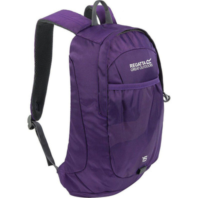 Mochila Regatta Bedabase II 15 l. Roxa