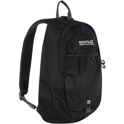 Mochila Regatta Bedabase II 15 l. Preto