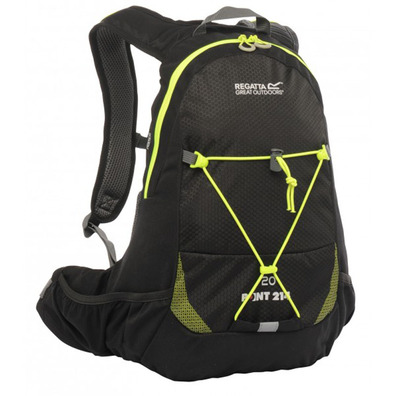 Mochila Regatta Blackfell Hydropack 20 Litros Negro