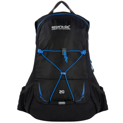 Mochila Blackfell II Regatta 20 l. Preto