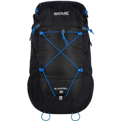 Mochila Regatta Blackfell II 35 litros preta