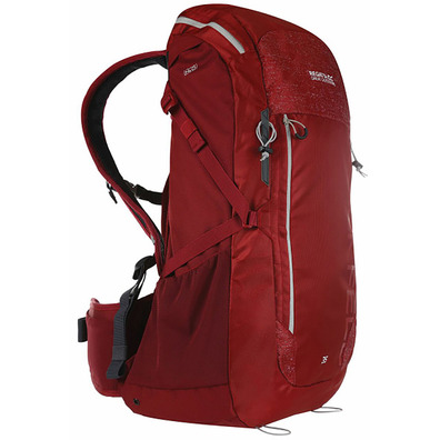 Mochila Regata Blackfell III 35L Vermelha