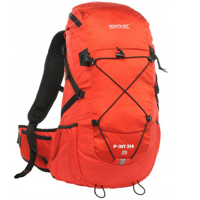 Regatta Blackfell 25 litros mochila preta