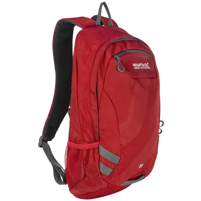 Mochila Regatta Brize II 20 litros cinza