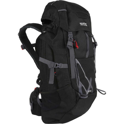 Mochila Regatta Kota Expdtn 35 l. negro