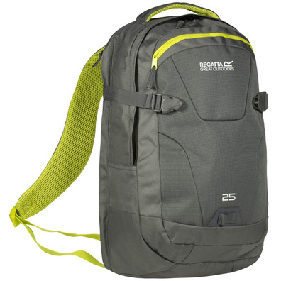 Paladen 25 L. Regatta mochila cinza