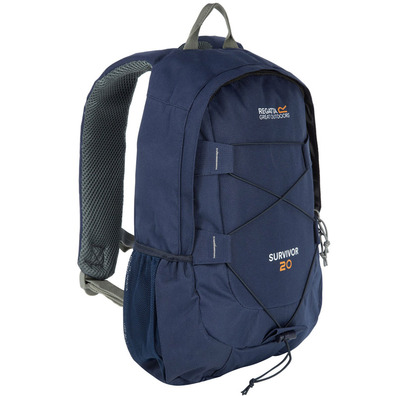 Mochila Regatta Survivor III 20 l. Azul marino