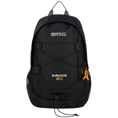 Mochila Regatta Survivor III 20 l. Preto