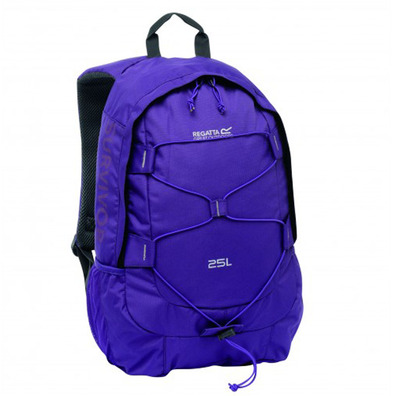 Mochila Regatta Survivor II 25 litros violeta