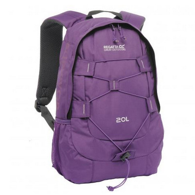 Mochila Regatta Survivor II 20 litros violeta