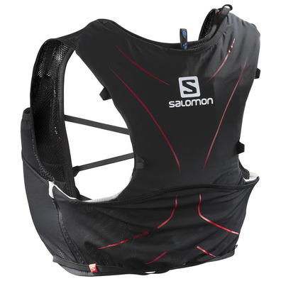 Mochila Salomon Adv Skin 5 NH preta